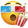Video sticker 😘 emojiki / @emojis4...