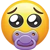 Sticker 😘 emojiki / @emojis4 / @emojipipka