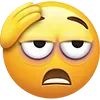 Video sticker 😘 emojiki / @emojis4...