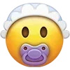 Sticker 😘 emojiki / @emojis4 / @emojipipka