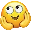 Sticker 😘 emojiki / @emojis4 / @emojipipka