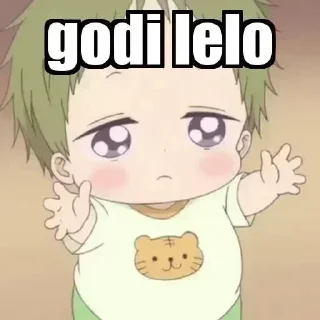 Telegram sticker 🥺 Zoro :: @fStikBot