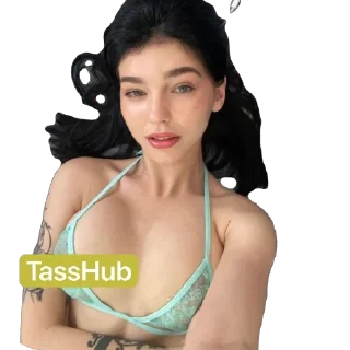 Video sticker 🫥 TassHub