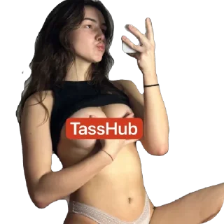 Video sticker 🫥 TassHub