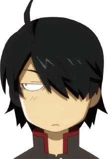 Video sticker 👀 Monogatari Series Pack - @bourros