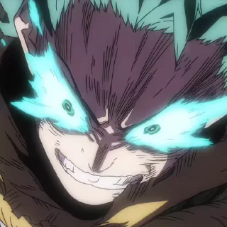 Video sticker 😠 MHA S8 - @TodorokiShouto