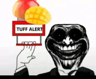 Telegram stiker 🤩 Манго стикеры @StickeriSTrollfacemi