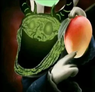 Telegram stiker 🤩 Манго стикеры @StickeriSTrollfacemi