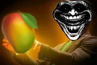 Video sticker 🤩 Манго стикеры @StickeriSTrollfacemi