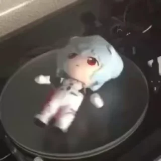 Video sticker 🤨 جنون لعظمة قسمبله