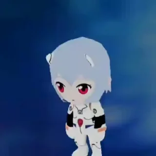 Video sticker 🤨 جنون لعظمة قسمبله