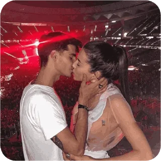 Telegram sticker ❤️ Join 💛 @Sticker_LoveLy 💛 Seski💦