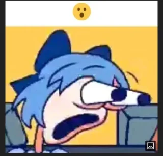 Telegram sticker 😮 SopaDQueso3 :: @fStikBot