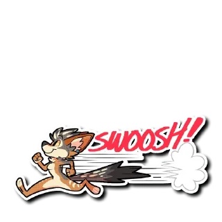 Video sticker 💨 Fhyra