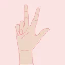Sticker 👌 Female