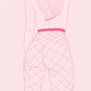 Video sticker 👄 Female