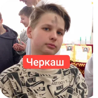 Telegram sticker 😎 Члены