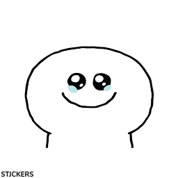 Telegram sticker 🥹 Cookie hun🍧🥰 :: @fStikBot