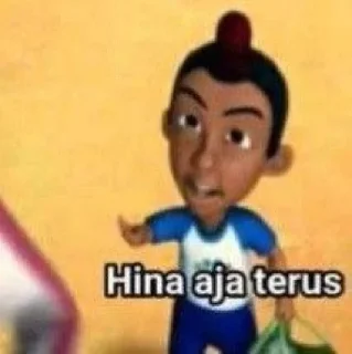 Video sticker 😒 meme ito @papiabel