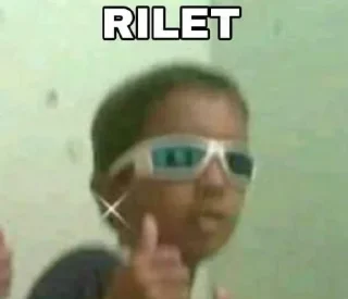 Телеграм стикер 😎 meme ito @papiabel