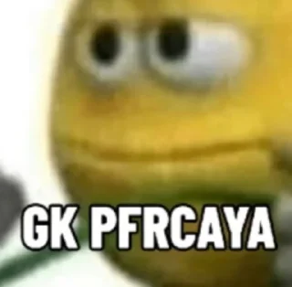 Телеграм стикер 🤨 meme ito @papiabel