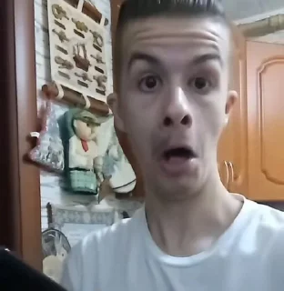 Telegram sticker 😱 ivanzolo116iq :: @fStikBot