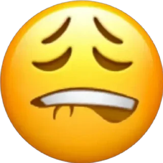 Telegram stiker 😶 EmojisMix