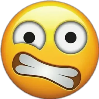 Telegram stiker 😶 EmojisMix