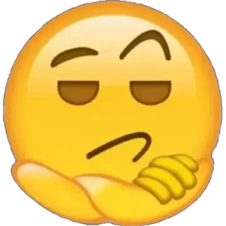 Sticker 😶 EmojisMix