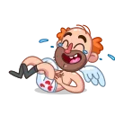 Sticker 🤣 Cupid