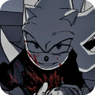 Telegram sticker 🫥 Син и Уту