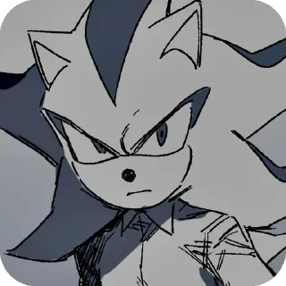 Telegram sticker 🫥 Син и Уту