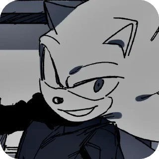 Telegram sticker 🫥 Син и Уту