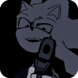 Telegram sticker 🫥 Син и Уту