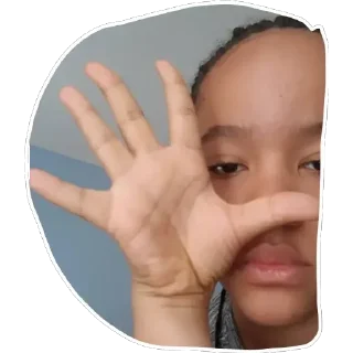Telegram stiker 🖐 Dangerzone⚠️