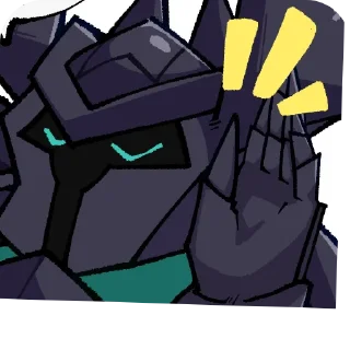 Telegram sticker 👍 I' am gogoli