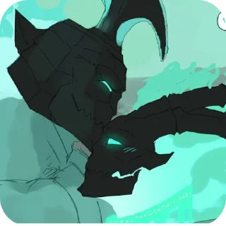 Video sticker 👍 I' am gogoli