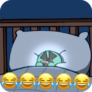 Telegram sticker 👍 I' am gogoli