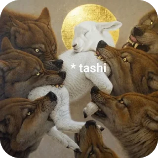 Telegram sticker 📯 Kysniggerss