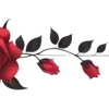 Sticker 🌹 Рᥲᤋдᥱ᧘ᥙᴛᥱ᧘ᥙ №4 @miki_stick