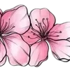 Sticker 〰 Рᥲᤋдᥱ᧘ᥙᴛᥱ᧘ᥙ №4 @miki_stick