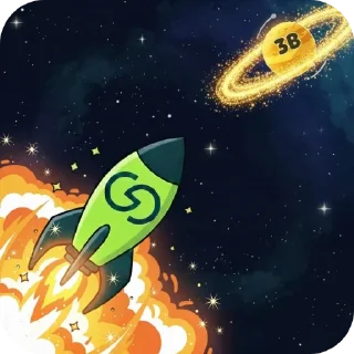 Telegram sticker 🪐 Grvt