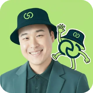 Telegram sticker 🎩 Grvt