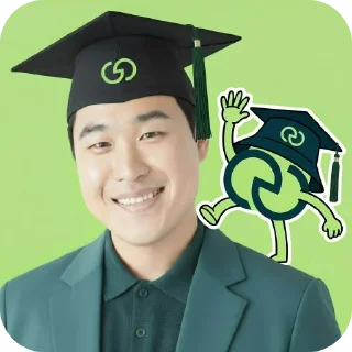 Telegram sticker 🎓 Grvt