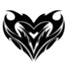 Sticker 🖤 dark gothic<3@emojidark @xl1nnx