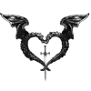 Video sticker 🖤 dark gothic<3@emoj...