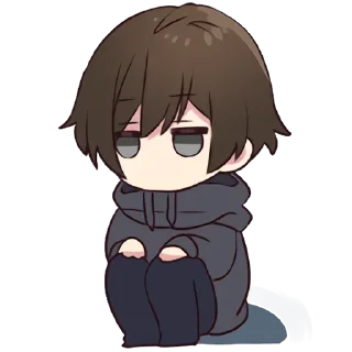 Video sticker 😐 Менхера-кун 3 @nyasticks