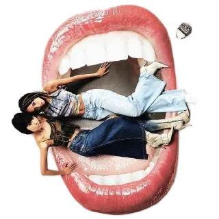 Video sticker 👖 @Raviopage’s. “Not For Sale”