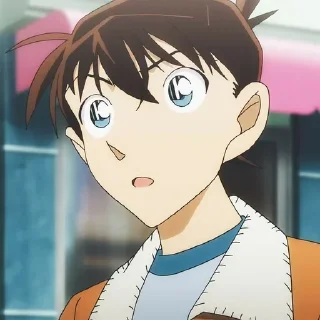 Telegram sticker 🎲 Shinichi Kudo @animeborutogo @yuuyaicon