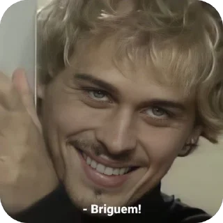 Telegram sticker 😍 Bruta1985
